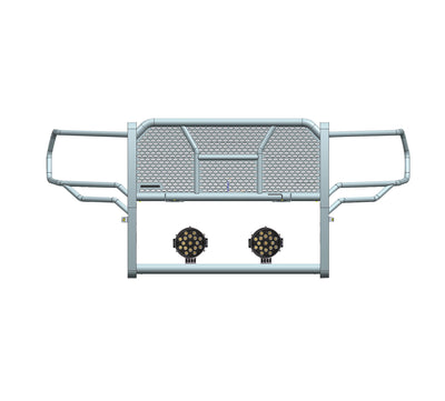 2019-2026 Dodge Ram 2500 Rugged Heavy Duty Grille Guard Kit Modular | Black Horse Off Road - Image 3