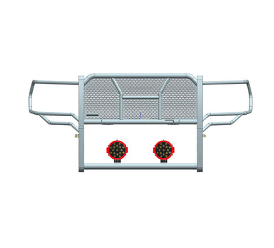 2019-2026 Dodge Ram 2500 Rugged Heavy Duty Grille Guard Kit Modular | Black Horse Off Road - Image 3