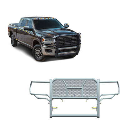 2019-2026 Dodge Ram 2500 Rugged Heavy Duty Grille Guard Modular | Black Horse Off Road - Image 1