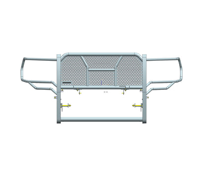 2019-2026 Dodge Ram 2500 Rugged Heavy Duty Grille Guard Modular | Black Horse Off Road - Image 4