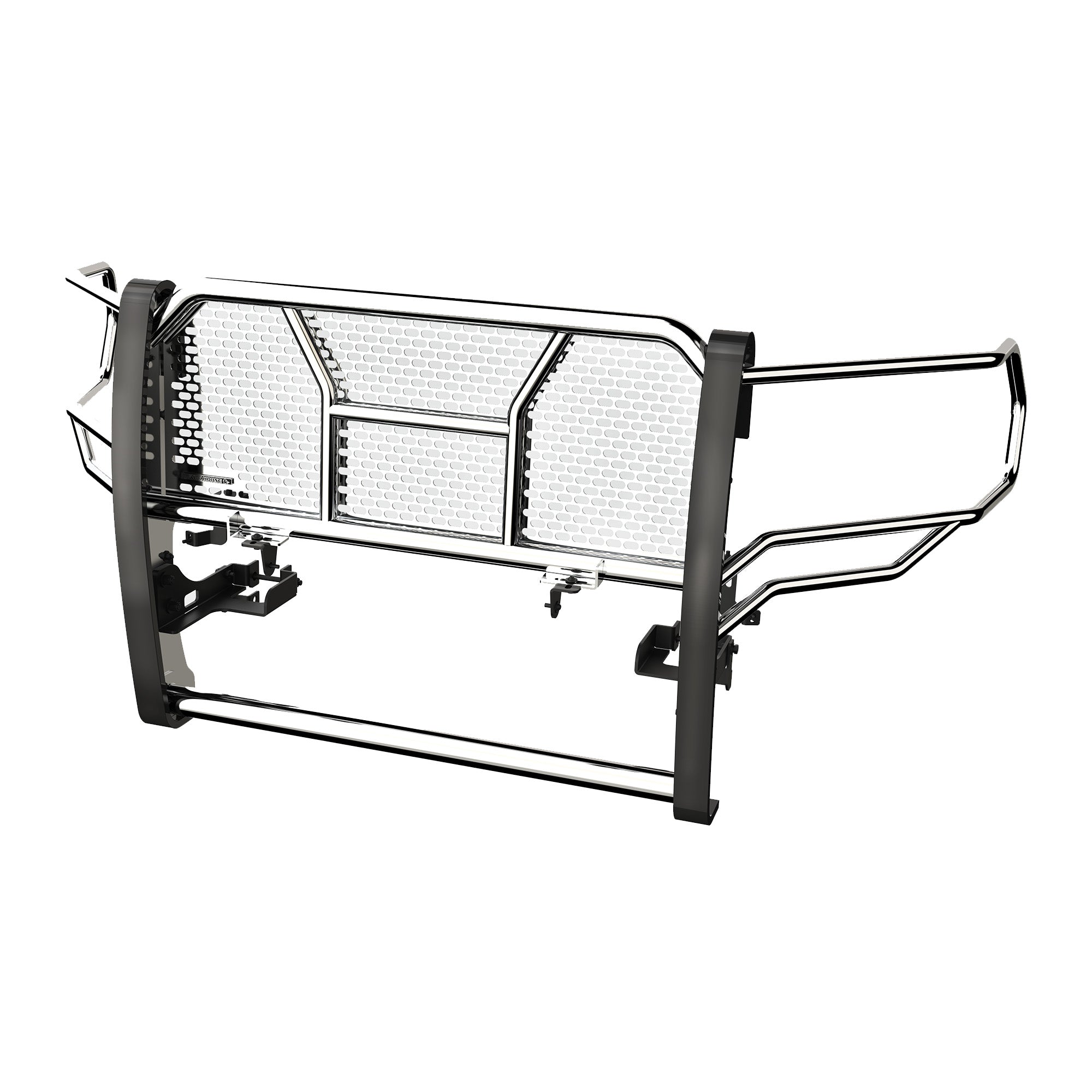 2019-2026 Dodge Ram 2500 Rugged Heavy Duty Grille Guard Modular | Black Horse Off Road - Image 2