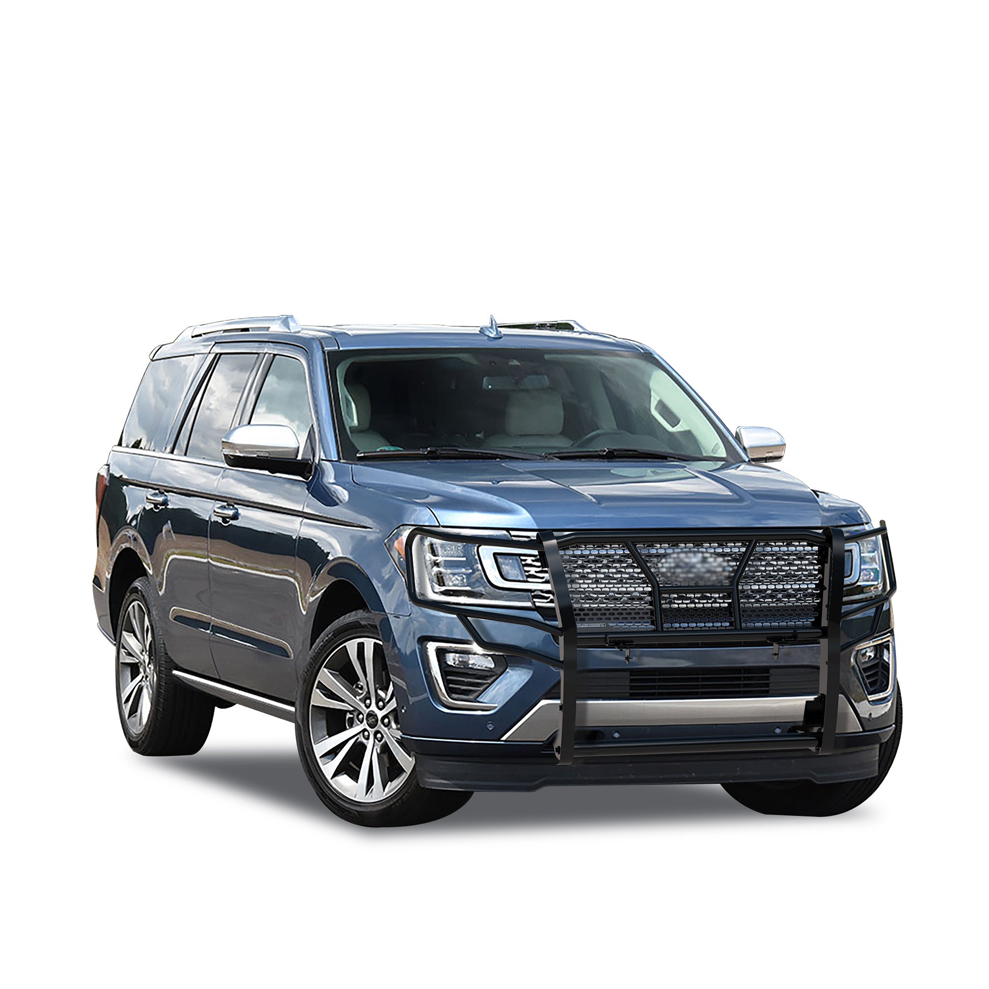 2018-2024 Ford Expedition Rugged Heavy Duty Grille Guard Modular | Black Horse Off Road - Image 3