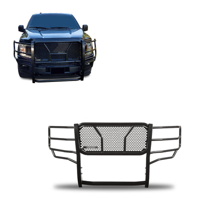2015-2020 Ford F-150 Rugged Heavy Duty Grille Guard Modular | Black Horse Off Road - Image 1