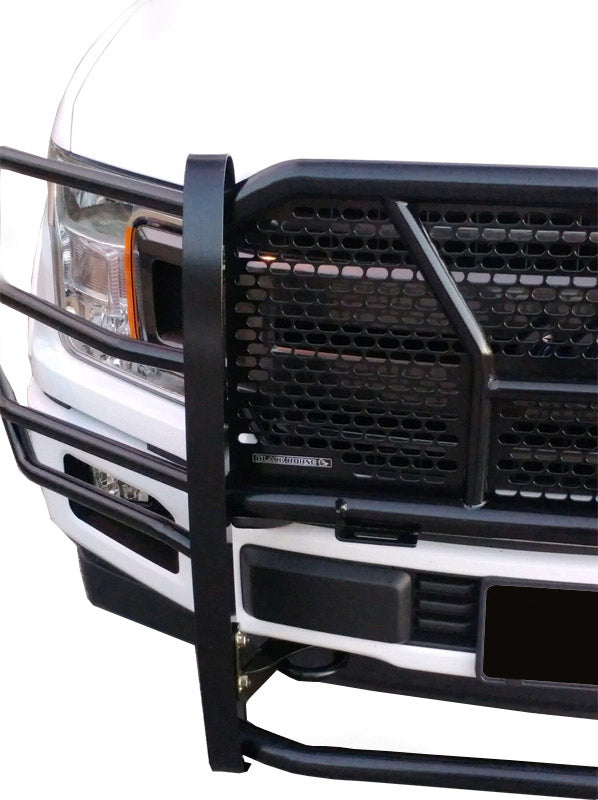 2015-2020 Ford F-150 Rugged Heavy Duty Grille Guard Modular | Black Horse Off Road - Image 3