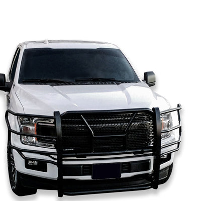 2015-2020 Ford F-150 Rugged Heavy Duty Grille Guard Modular | Black Horse Off Road - Image 6