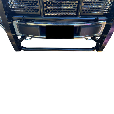 2015-2020 Ford F-150 Rugged Heavy Duty Grille Guard Modular | Black Horse Off Road - Image 8
