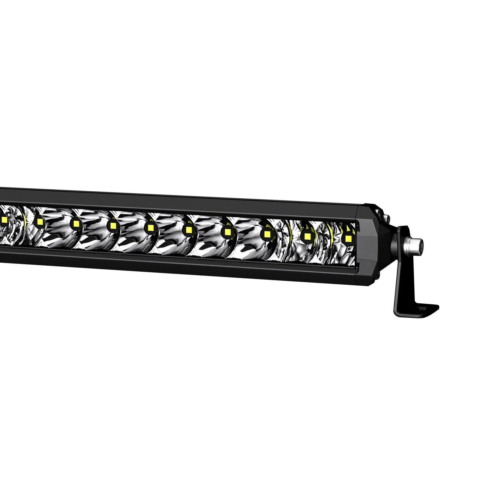 2021-2026 Ford F-150 Rugged Heavy Duty Grille Guard Kit Modular | Black Horse Off Road - Image 4
