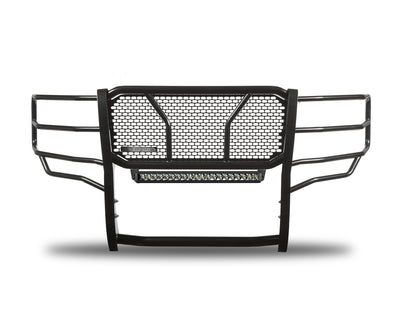 2021-2026 Ford F-150 Rugged Heavy Duty Grille Guard Kit Modular | Black Horse Off Road - Image 7