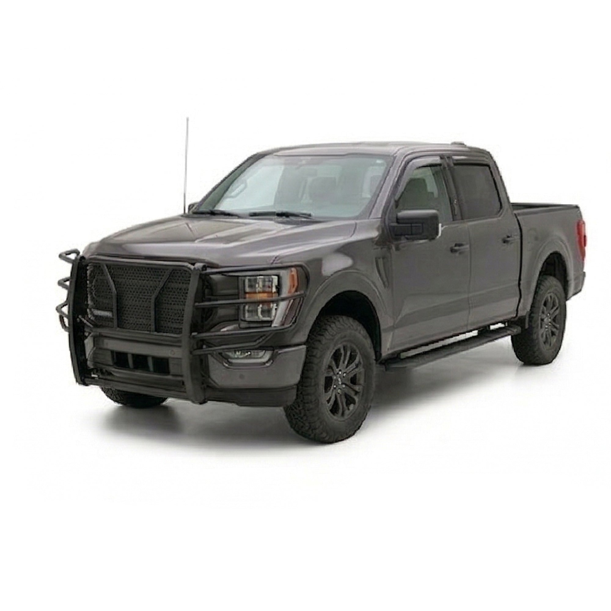 2021-2026 Ford F-150 Rugged Heavy Duty Grille Guard Modular | Black Horse Off Road - Image 6