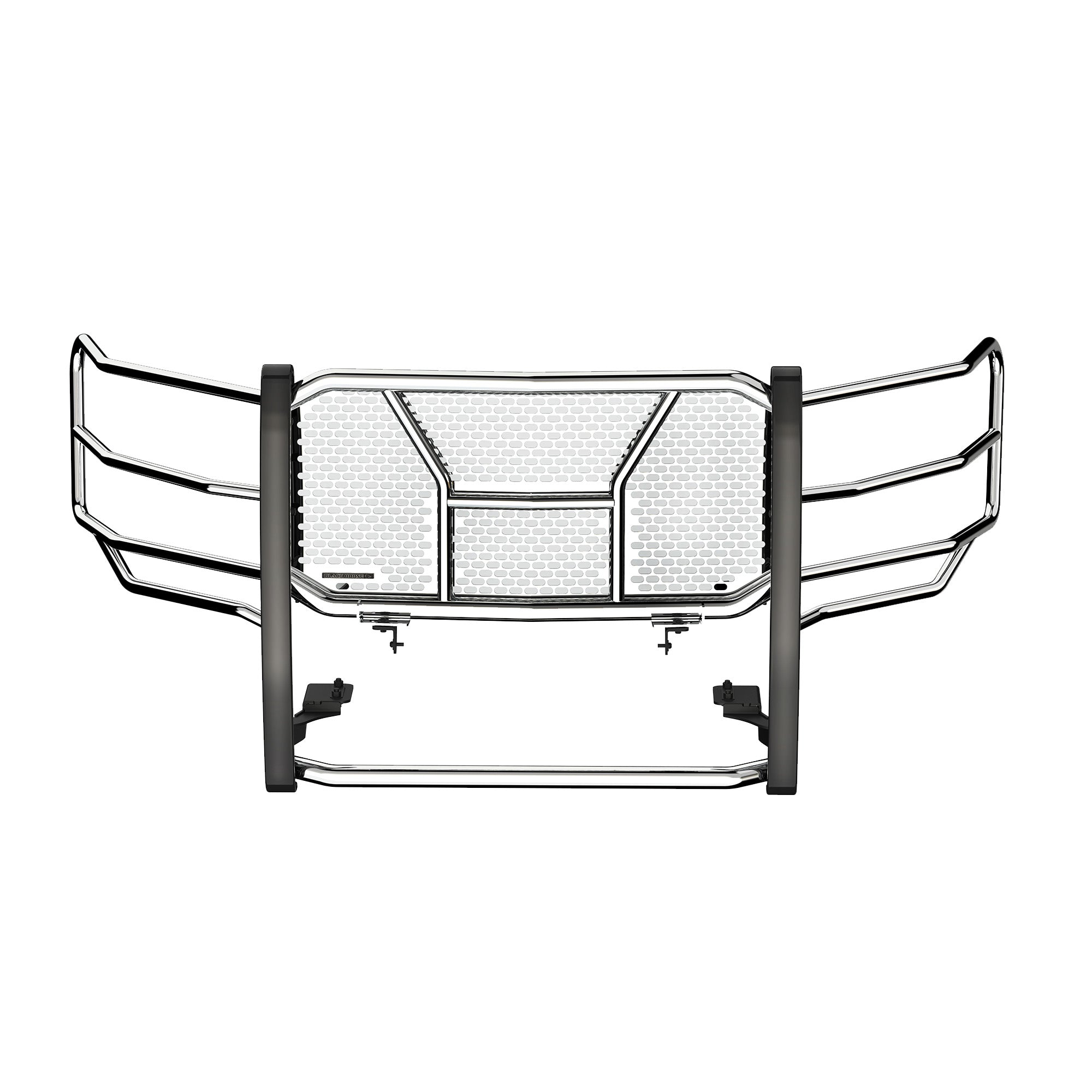 2021-2026 Ford F-150 Rugged Heavy Duty Grille Guard Modular | Black Horse Off Road - Image 1