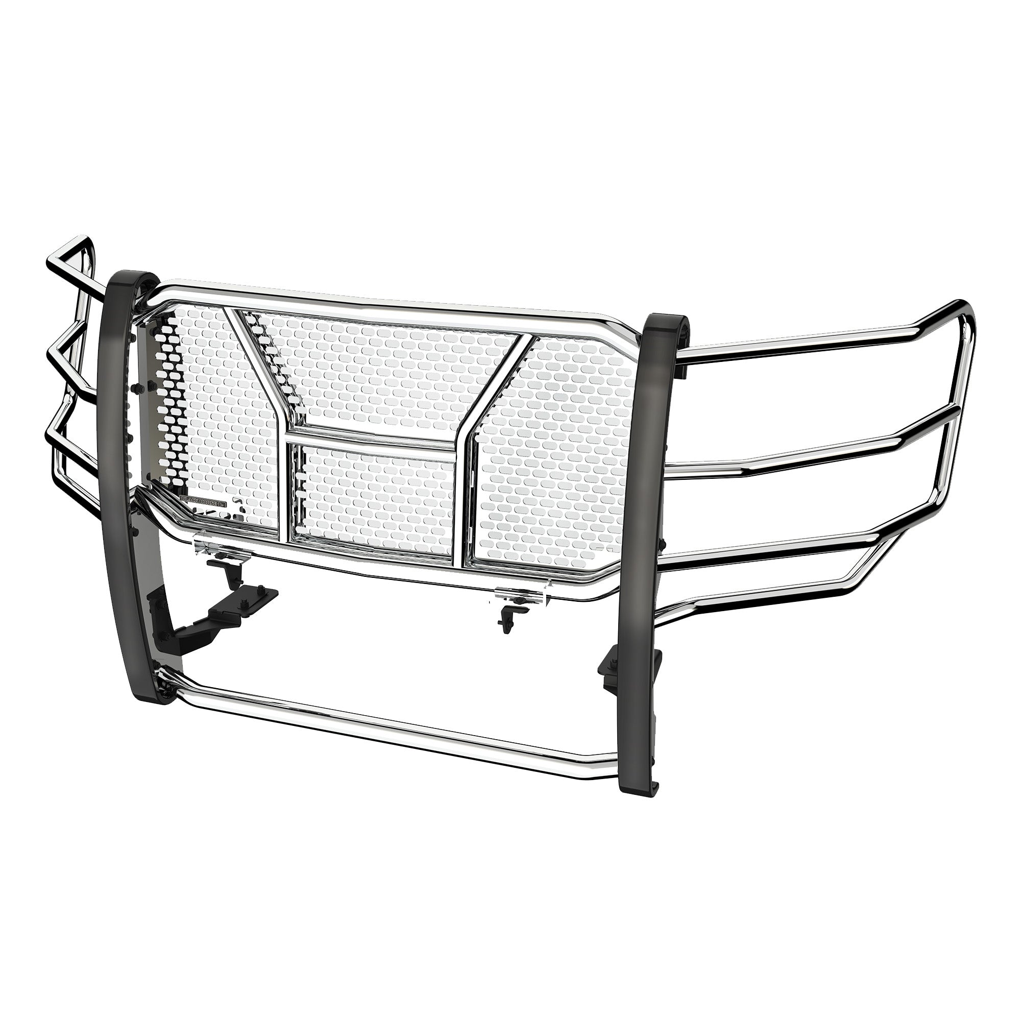 2021-2026 Ford F-150 Rugged Heavy Duty Grille Guard Modular | Black Horse Off Road - Image 2