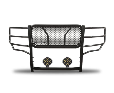 2011-2016 Ford F-250 Super Duty Rugged Heavy Duty Grille Guard Kit Modular | Black Horse Off Road - Image 4