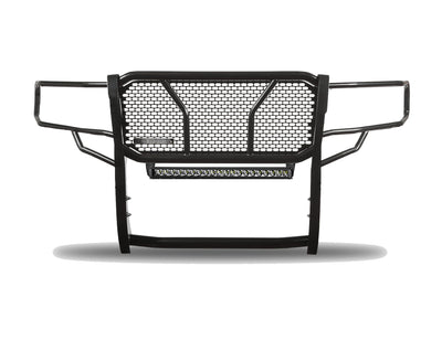 2014-2022 Gmc Sierra 1500 Rugged Heavy Duty Grille Guard Kit Modular | Black Horse Off Road - Image 3