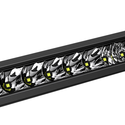 2015-2019 Gmc Sierra 2500 Hd Rugged Heavy Duty Grille Guard Kit Modular Includes Single Row LED Light | Black Horse Off Road - Image 8