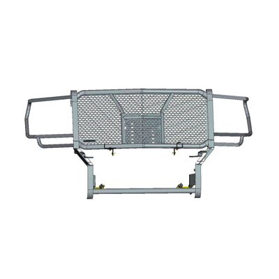 2019-2021 Gmc Sierra 1500 Rugged Heavy Duty Grille Guard Modular | Black Horse Off Road - Image 4