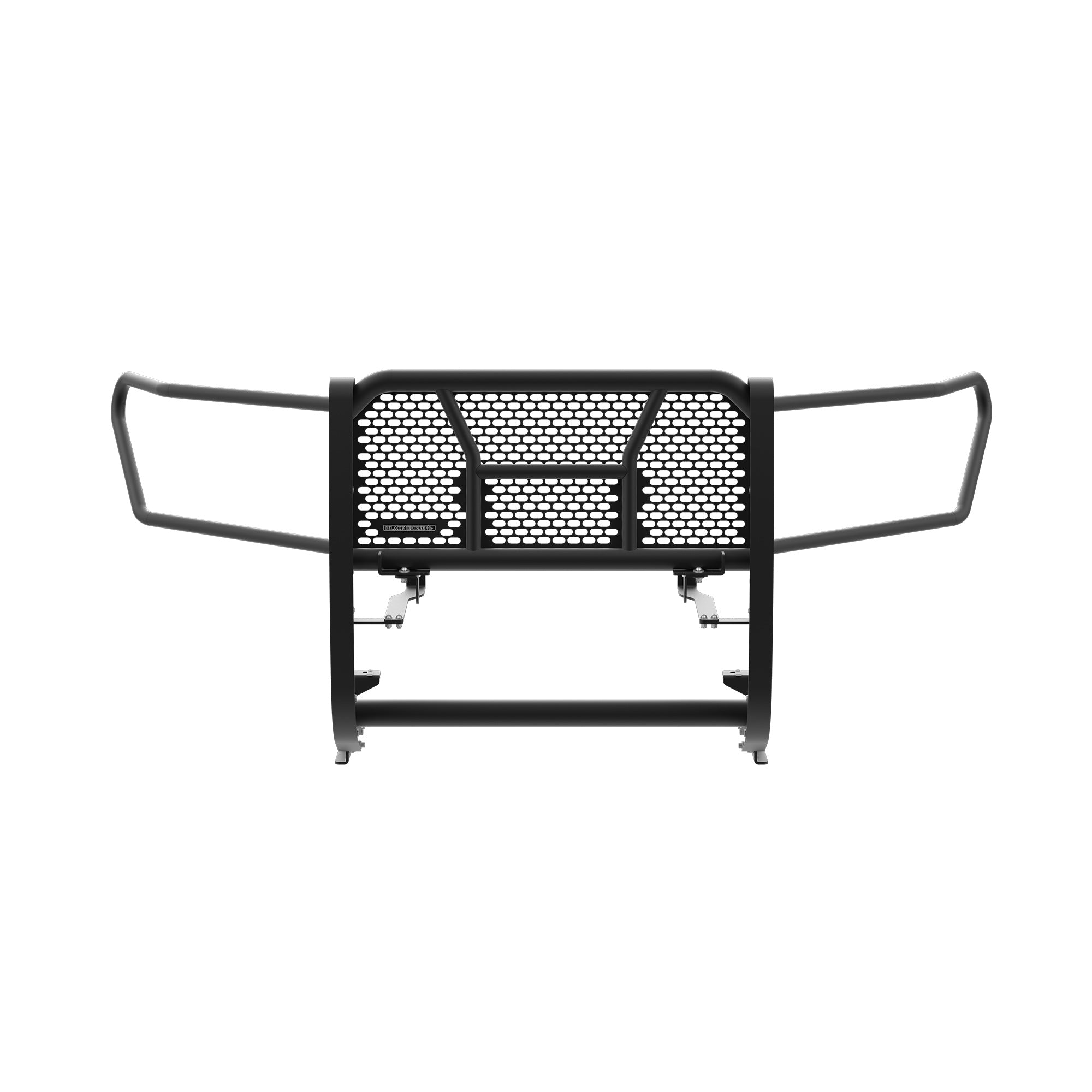 2022-2026 Gmc Sierra 1500 Rugged Heavy Duty Grille Guard Modular | Black Horse Off Road - Image 1