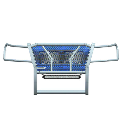 2022-2024 Nissan Frontier Rugged Heavy Duty Grille Guard Kit Modular | Black Horse Off Road - Image 3