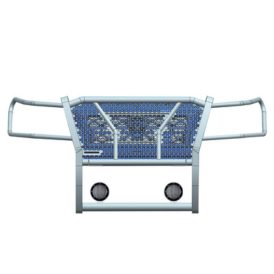 2022-2024 Nissan Frontier Rugged Heavy Duty Grille Guard Kit Modular | Black Horse Off Road - Image 3