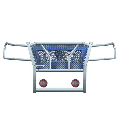 2022-2024 Nissan Frontier Rugged Heavy Duty Grille Guard Kit Modular | Black Horse Off Road - Image 3