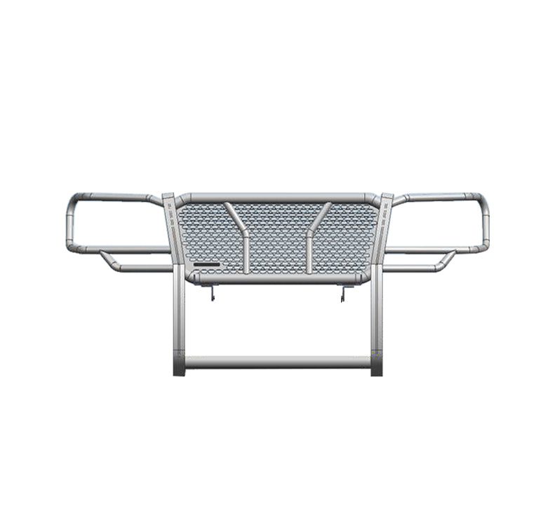 2005-2015 Toyota Tacoma Rugged Heavy Duty Grille Guard Modular | Black Horse Off Road - Image 2