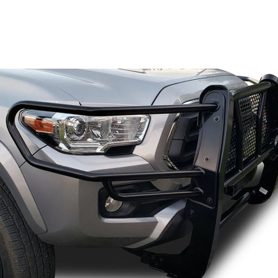 2016-2023 Toyota Tacoma Rugged Heavy Duty Grille Guard Modular | Black Horse Off Road - Image 5
