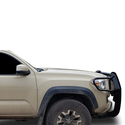 2016-2023 Toyota Tacoma Rugged Heavy Duty Grille Guard Modular | Black Horse Off Road - Image 8