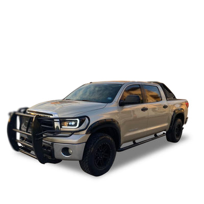 2007-2021 Toyota Sequoia Rugged Heavy Duty Grille Guard Modular | Black Horse Off Road - Image 8