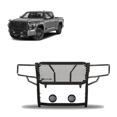 2022-2026 Toyota Tundra Rugged Heavy Duty Grille Guard Kit Modular | Black Horse Off Road - Image 1