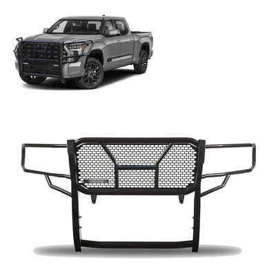 2022-2026 Toyota Tundra Rugged Heavy Duty Grille Guard Modular | Black Horse Off Road - Image 1