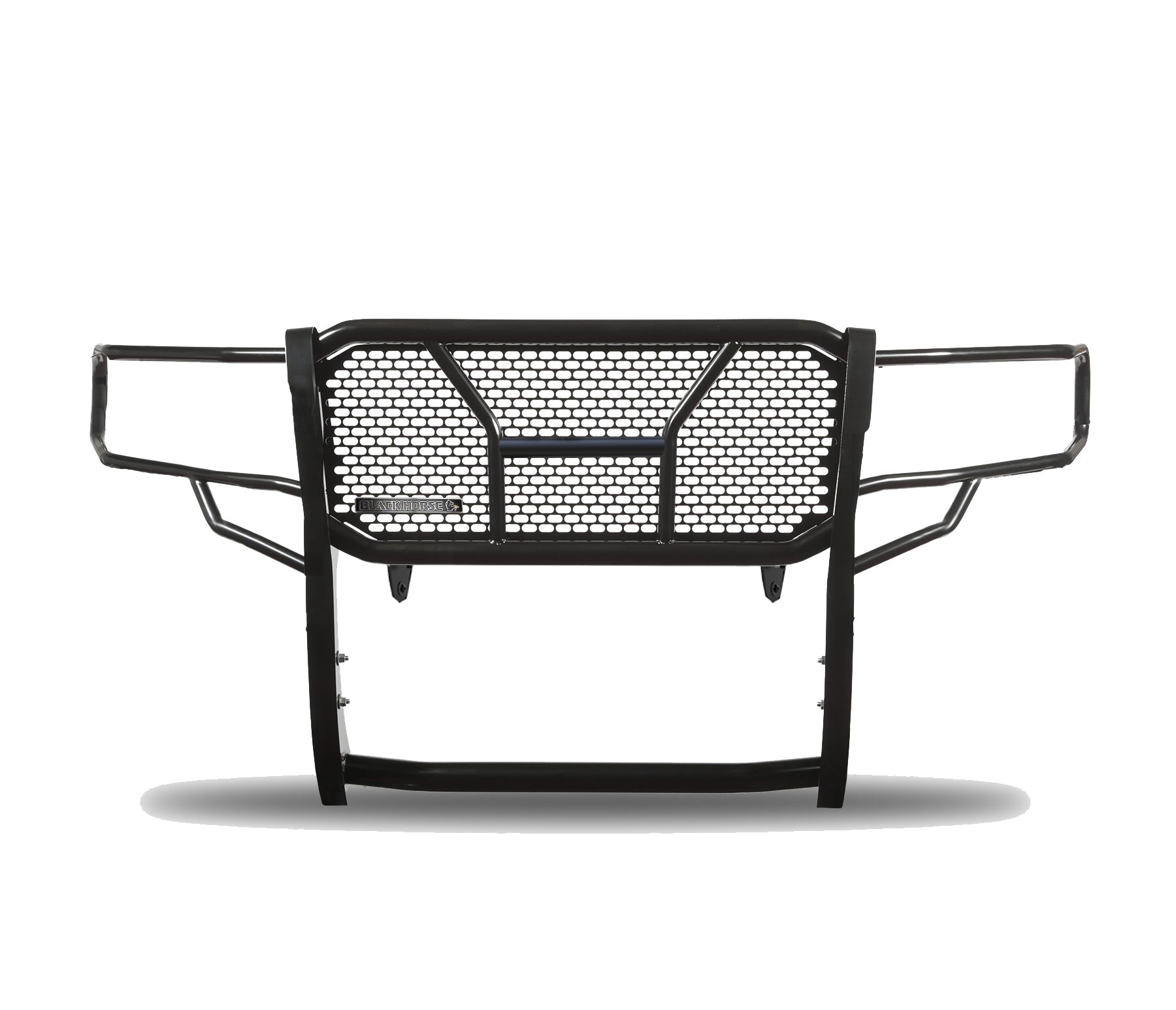 2022-2026 Toyota Tundra Rugged Heavy Duty Grille Guard Modular | Black Horse Off Road - Image 3