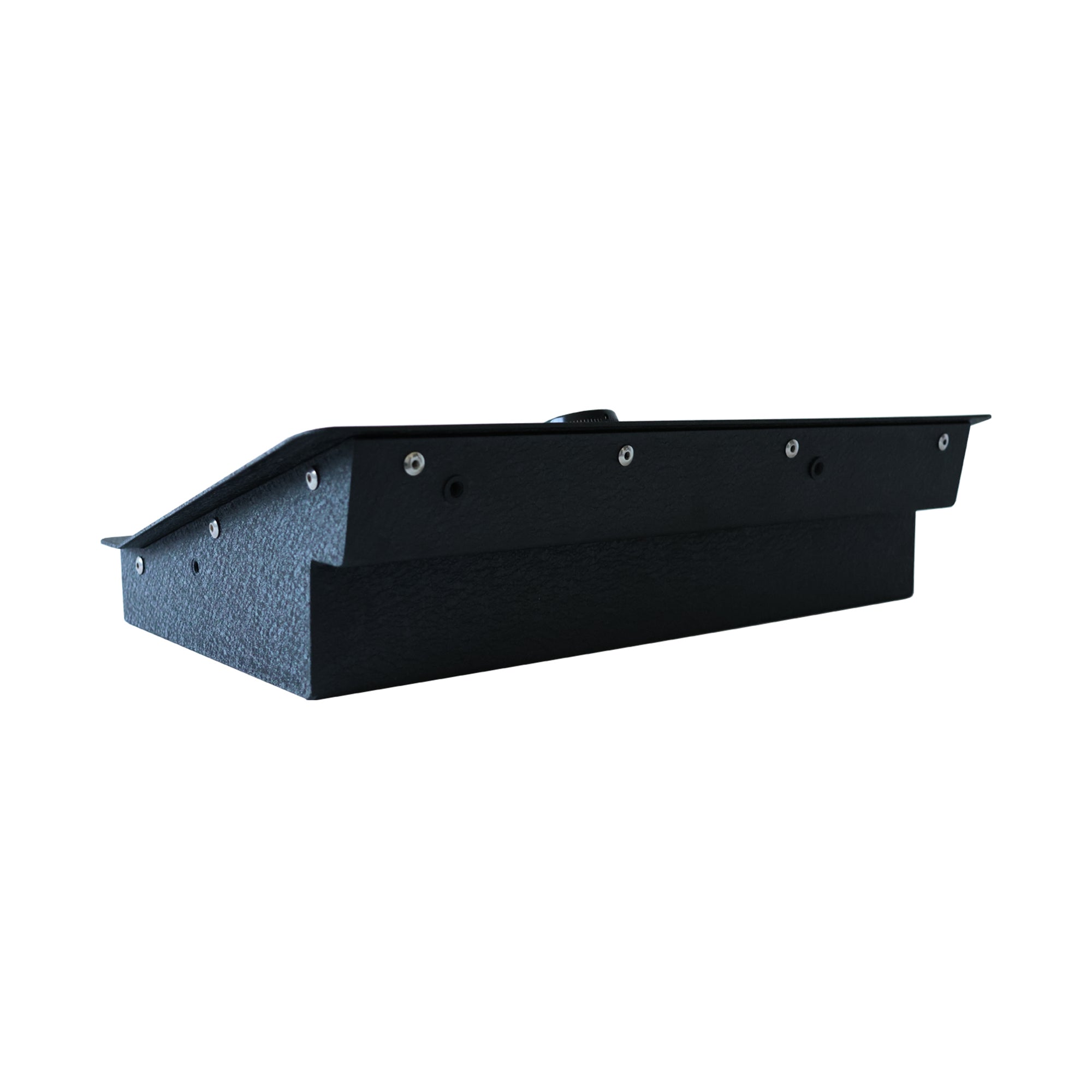 2021-2024 Ford Bronco Sport Rear Under Seat Console Safe | Black Horse Off Road - Image 2
