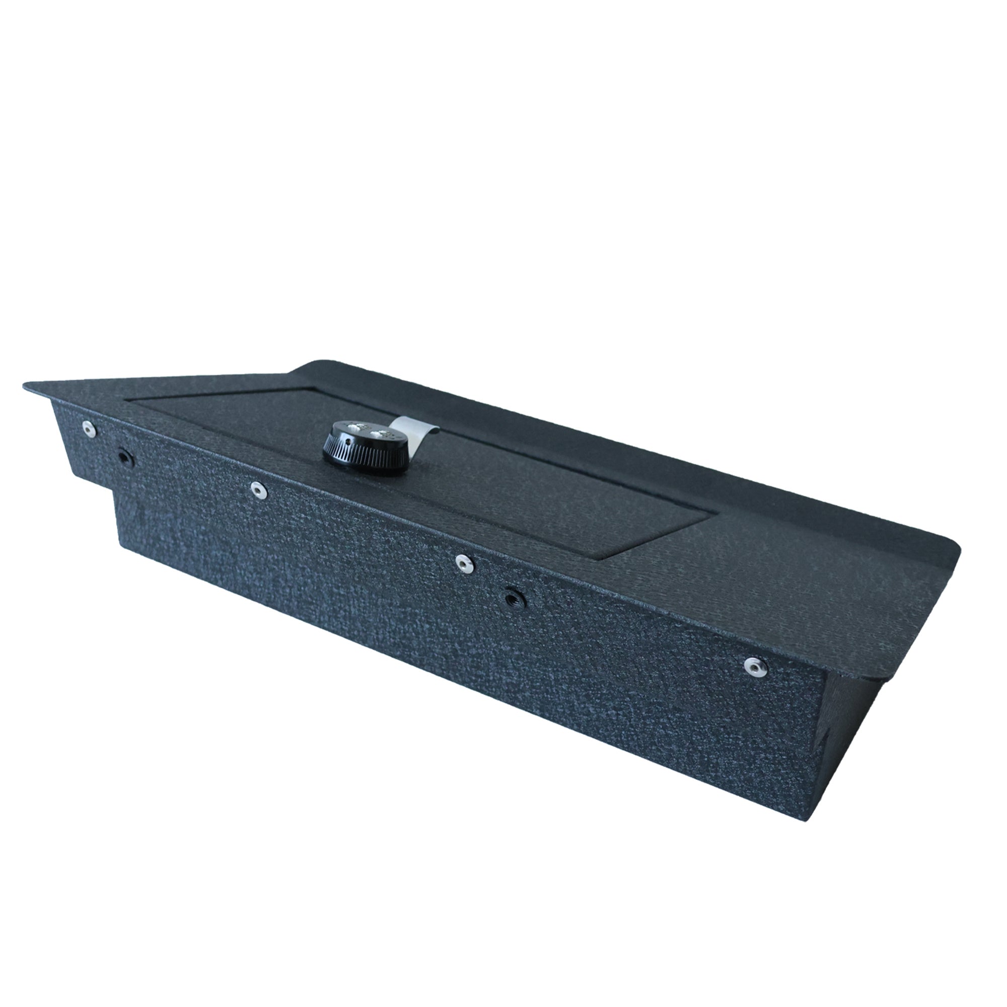 2021-2024 Ford Bronco Sport Rear Under Seat Console Safe | Black Horse Off Road - Image 3