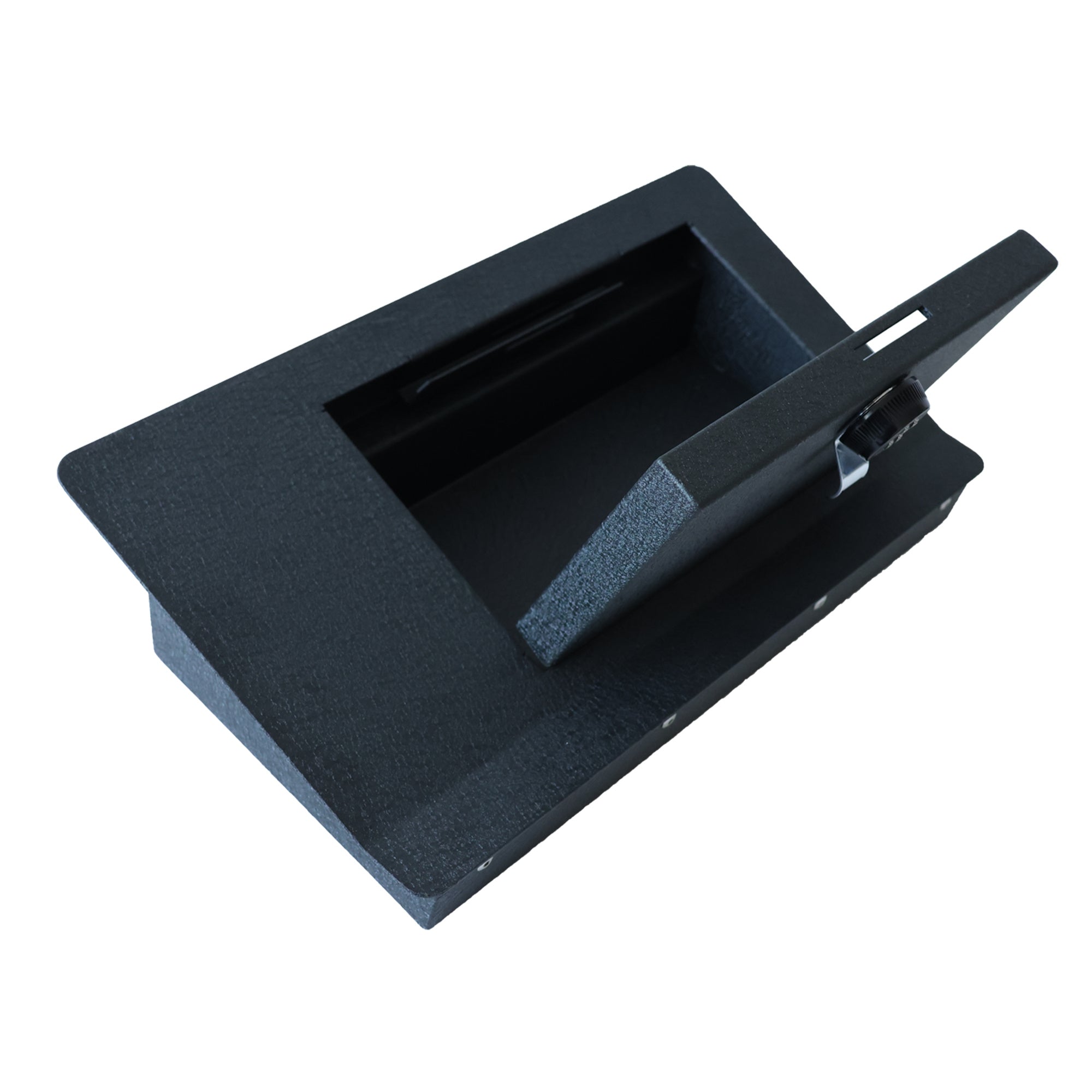 2021-2024 Ford Bronco Sport Rear Under Seat Console Safe | Black Horse Off Road - Image 6