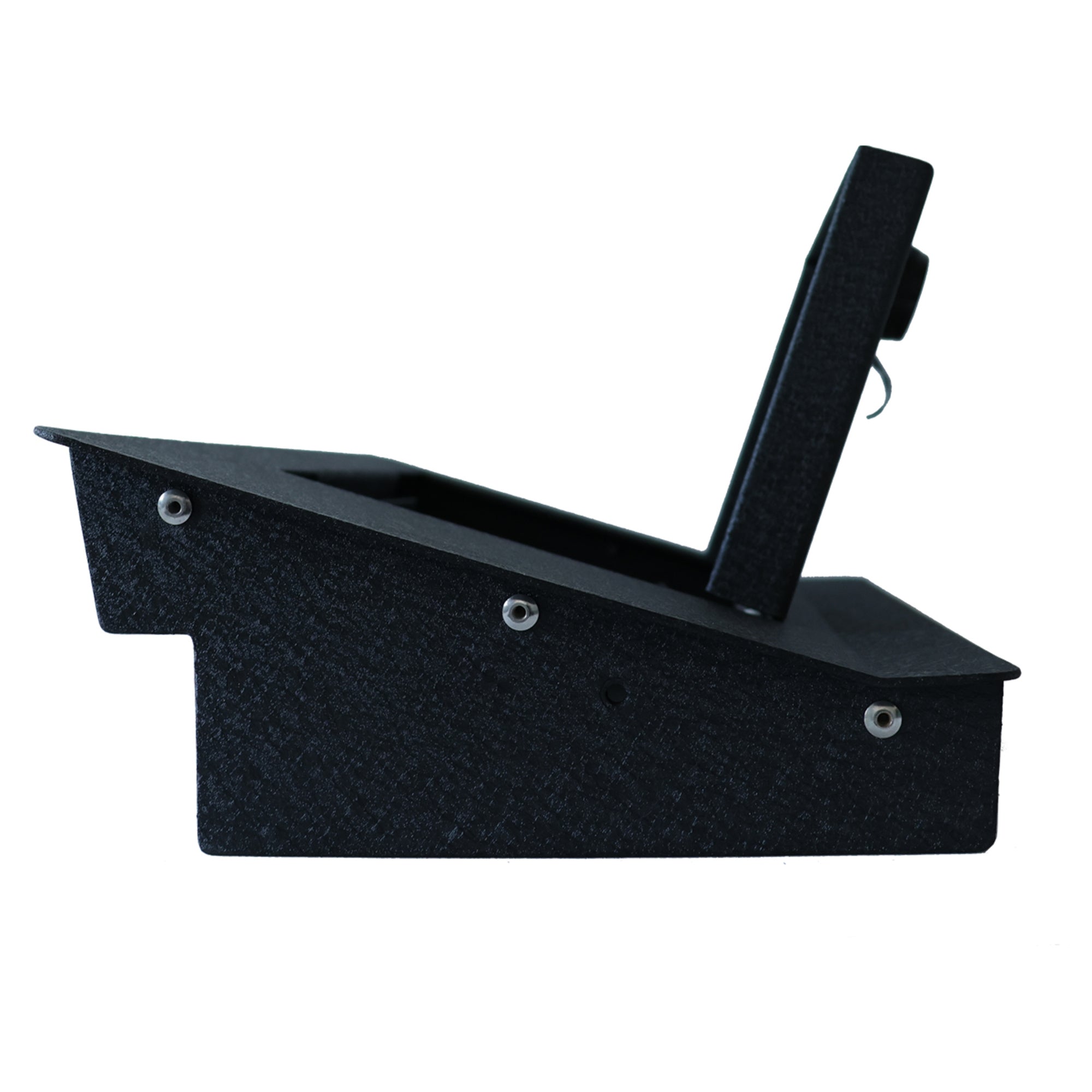2021-2024 Ford Bronco Sport Rear Under Seat Console Safe | Black Horse Off Road - Image 8