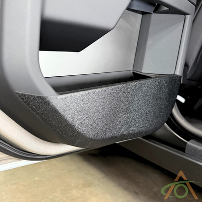 Ultra-Tough Xpel Armor Door Panel Protection