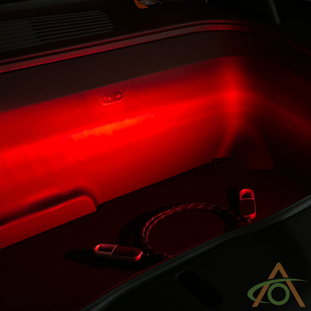 Ultra-Bright Lights for Rivian R1T/R1S