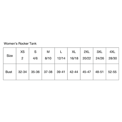 Ladies Jeep® Life Rocker Tank Top - Military Green Triblend