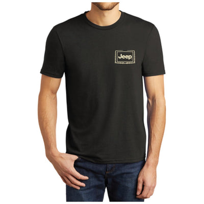 Mens Jeep® Vintage Wagoneer - Black