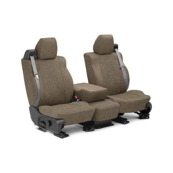 Custom Fit Truck Seat Covers for Ford, Chevy, Ram & Toyota – MicroSuede | Made in USA