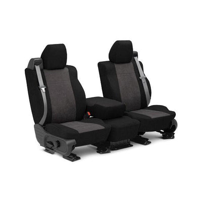 Custom Fit Truck Seat Covers for Ford, Chevy, Ram & Toyota – MicroSuede | Made in USA