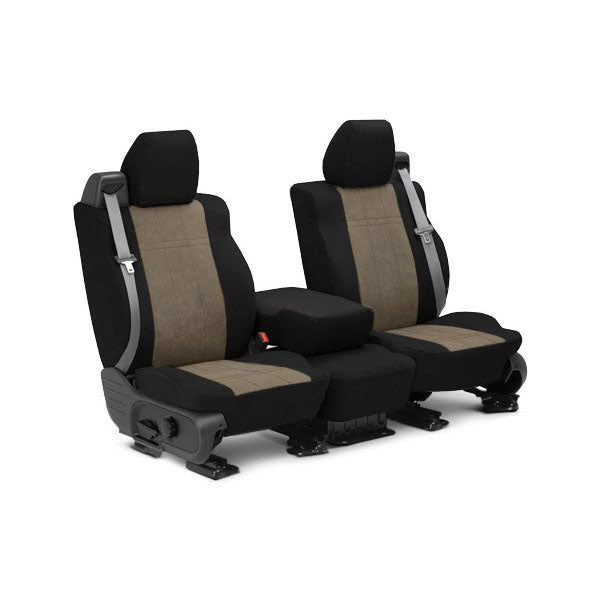 Custom Fit Truck Seat Covers for Ford, Chevy, Ram & Toyota – MicroSuede | Made in USA