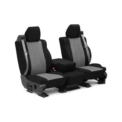 Custom Fit Truck Seat Covers for Ford, Chevy, Ram & Toyota – MicroSuede | Made in USA