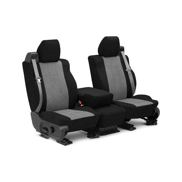 Custom Fit Truck Seat Covers for Ford, Chevy, Ram & Toyota – MicroSuede | Made in USA