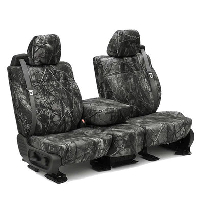 Custom Fit Truck Seat Covers for Ford, Chevy, Ram & Toyota – Sirphis Camouflage 500D Waterproof | Made in USA