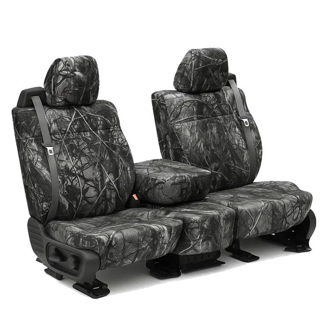 Custom Fit Truck Seat Covers for Ford, Chevy, Ram & Toyota – Sirphis Camouflage 500D Waterproof | Made in USA