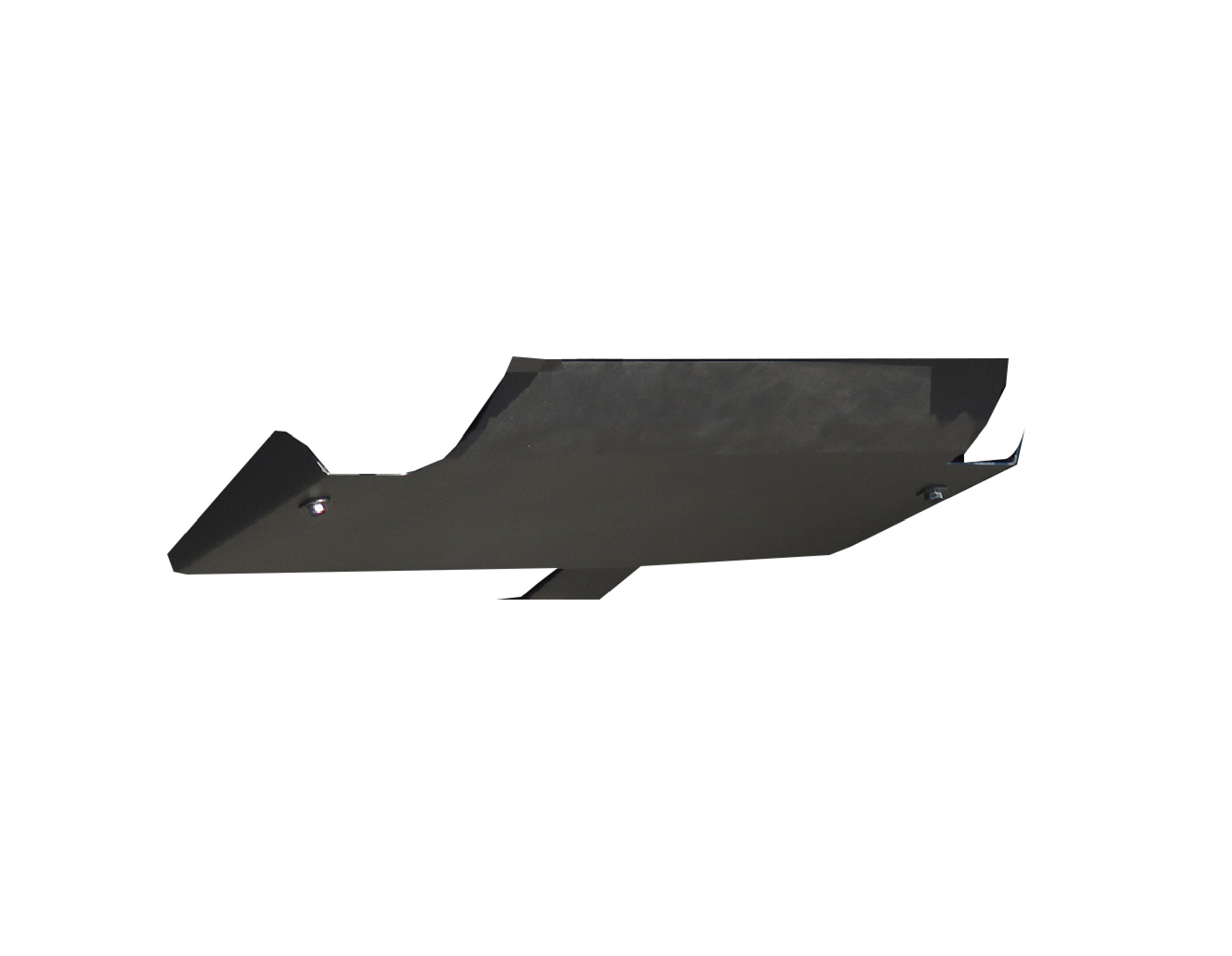 2021-2026 Ford Bronco Front Bumper Skid Plate | Black Horse Off Road - Image 2
