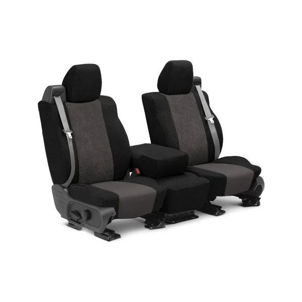 Custom Fit Truck Seat Covers for Ford, Chevy, Ram & Toyota – SuperSuede Perforated | Made in USA