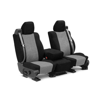 Custom Fit Truck Seat Covers for Ford, Chevy, Ram & Toyota – SuperSuede Perforated | Made in USA