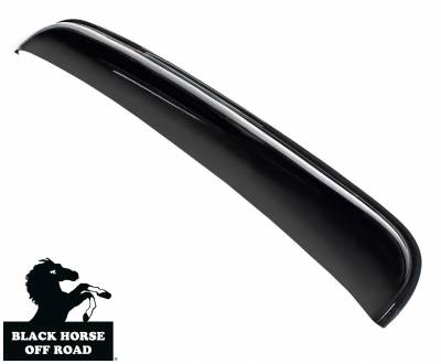 Universal  Sunroof Deflector | Black Horse Off Road - Image 3