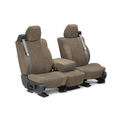 Custom Fit Truck Seat Covers for Ford, Chevy, Ram & Toyota – SuperSuede Perforated | Made in USA